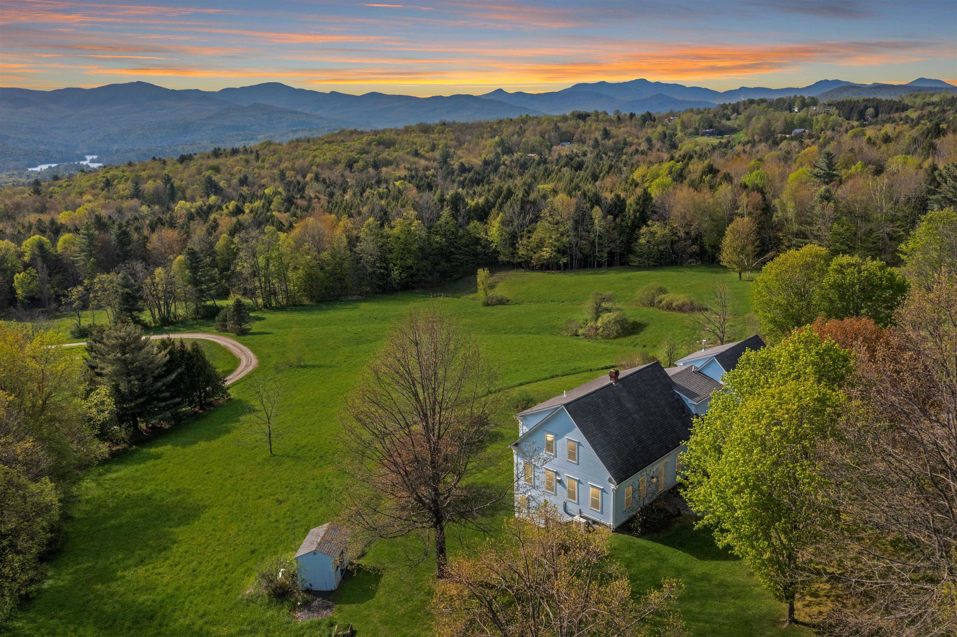 near 581 Perry Lea Road Waterbury, VT 05676 Property 1