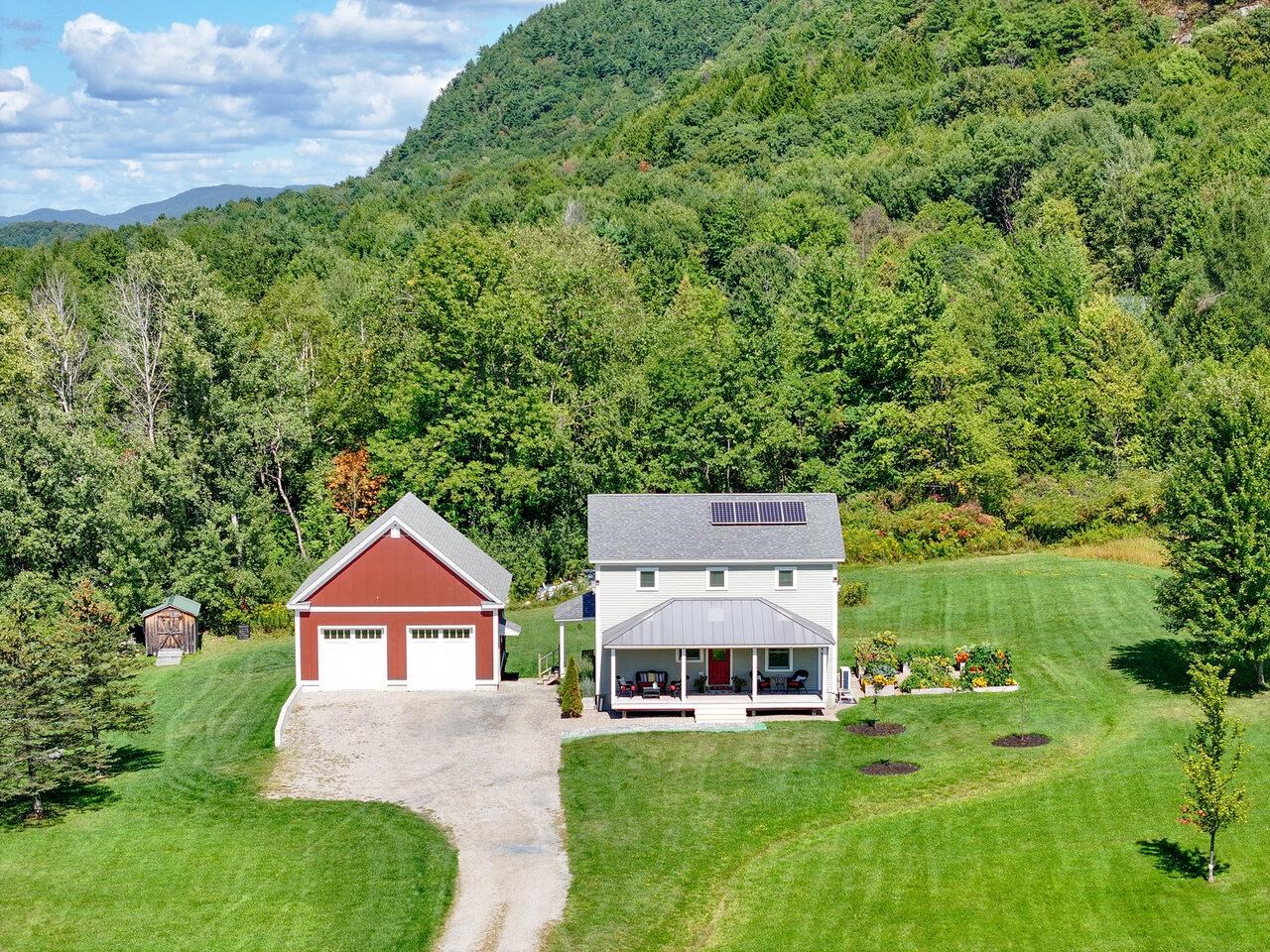 near 442 States Prison Hollow Road Starksboro, VT 05487 Property 3