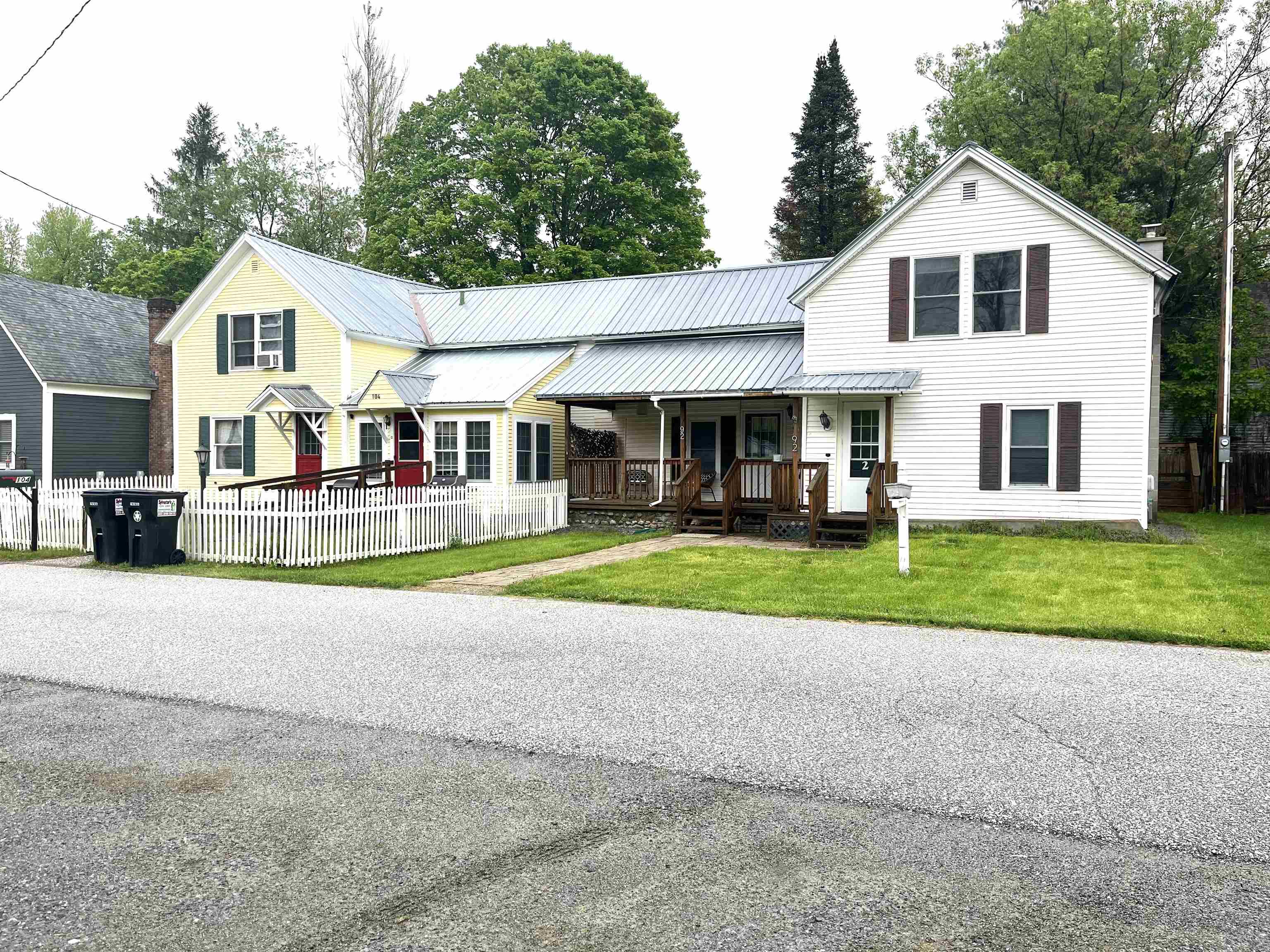 near 2545 Mountain Road Montgomery, VT 05471 Property 1