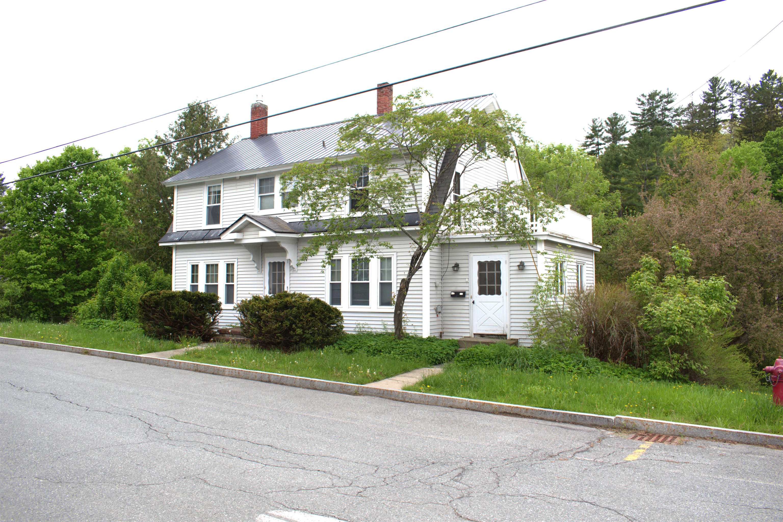 near 1232 Goss Hollow Road St. Johnsbury, VT 05851-9 Property 2