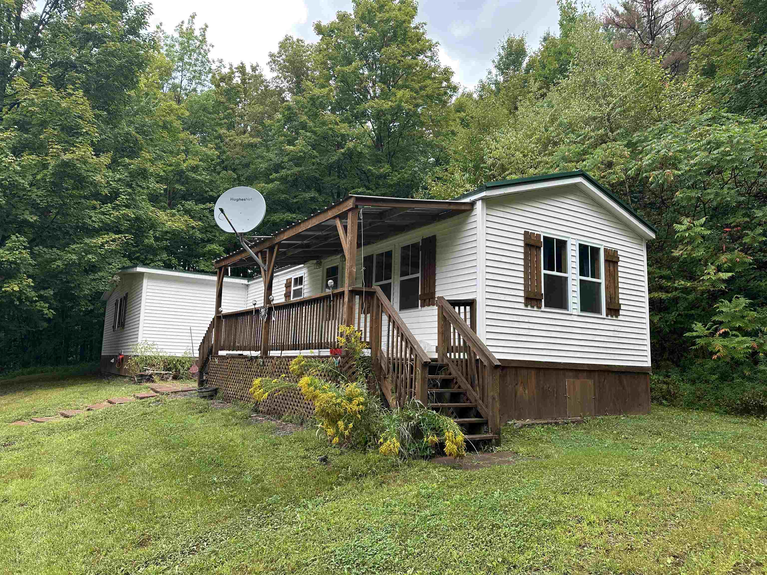 near 32 Fuller Bridge Road Montgomery, VT 05470 Property 1