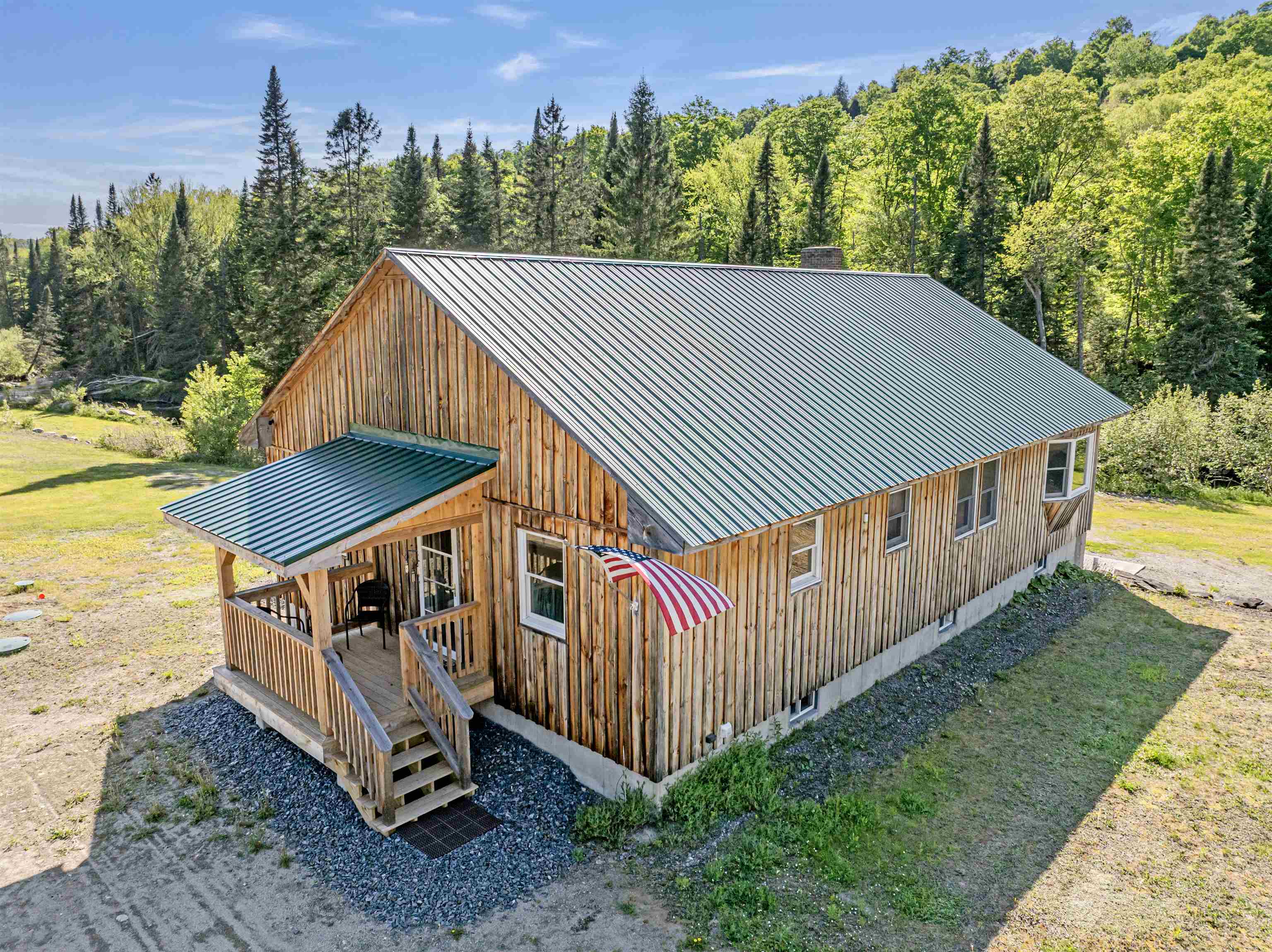 near 2291 Island Pond Road Newark, VT 05837 Property 2