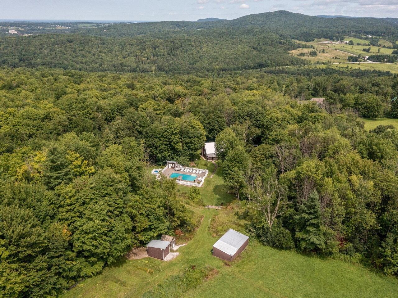 near 9 Tracy Road Fairfax, VT 05454 Property 2