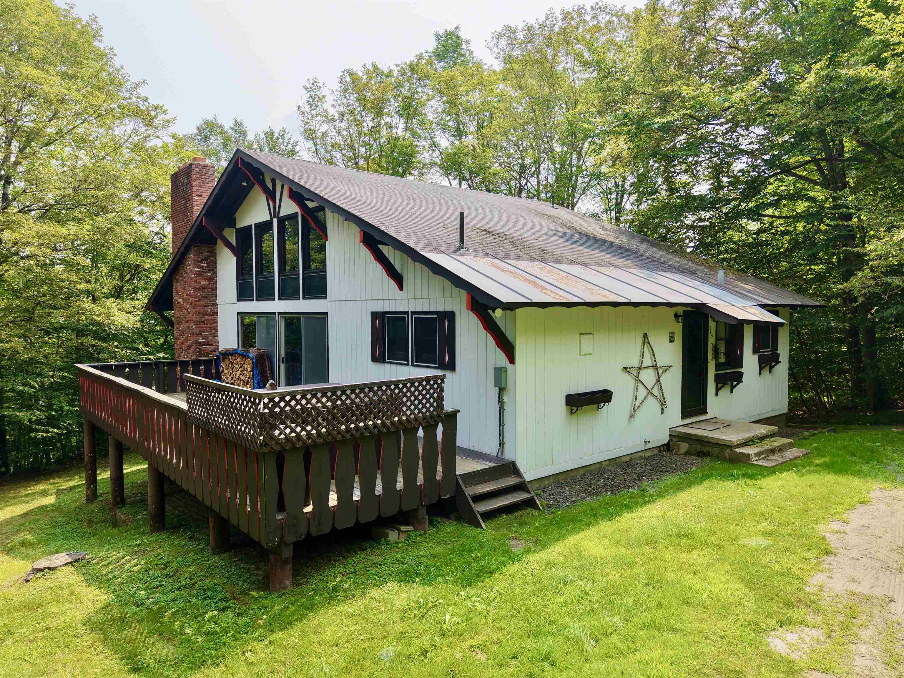 near 355 Summit Road Warren, VT 05674 Property 2