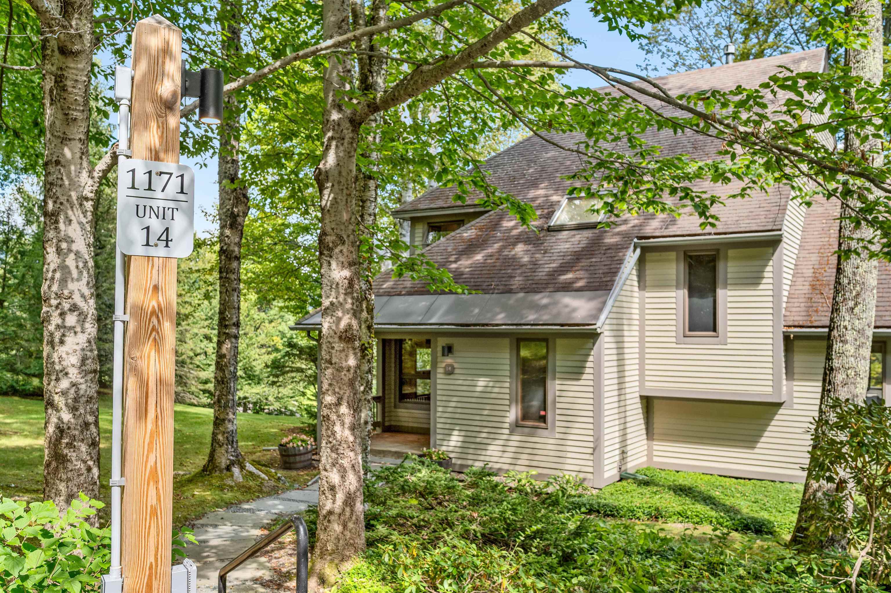near 1970 Stowe Hollow Road Stowe, VT 05672 Property 1