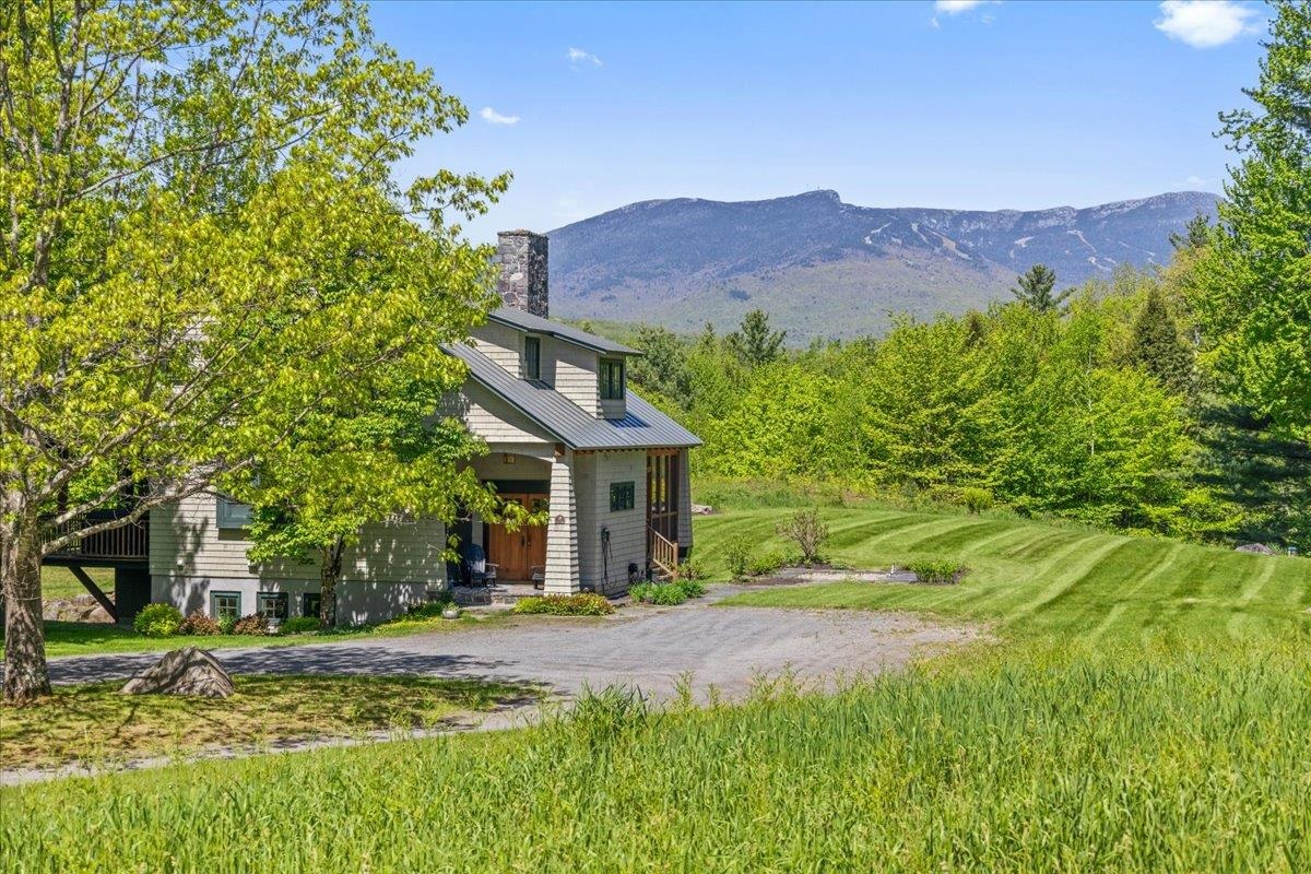 near 1097 Taber Ridge Road Stowe, VT 05672 Property 3