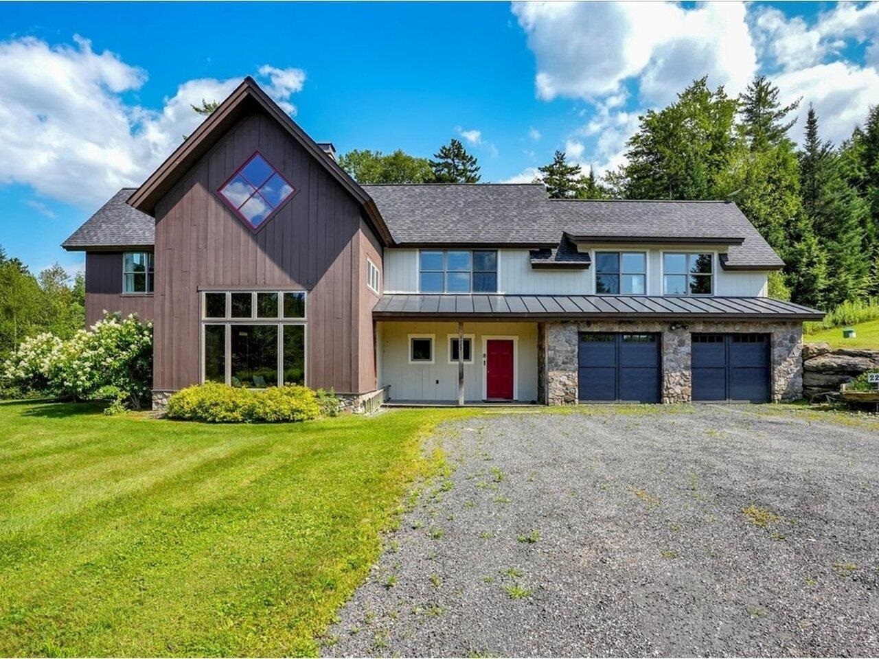 near 265 Landmark Lane Stowe, VT 05672 Property 3