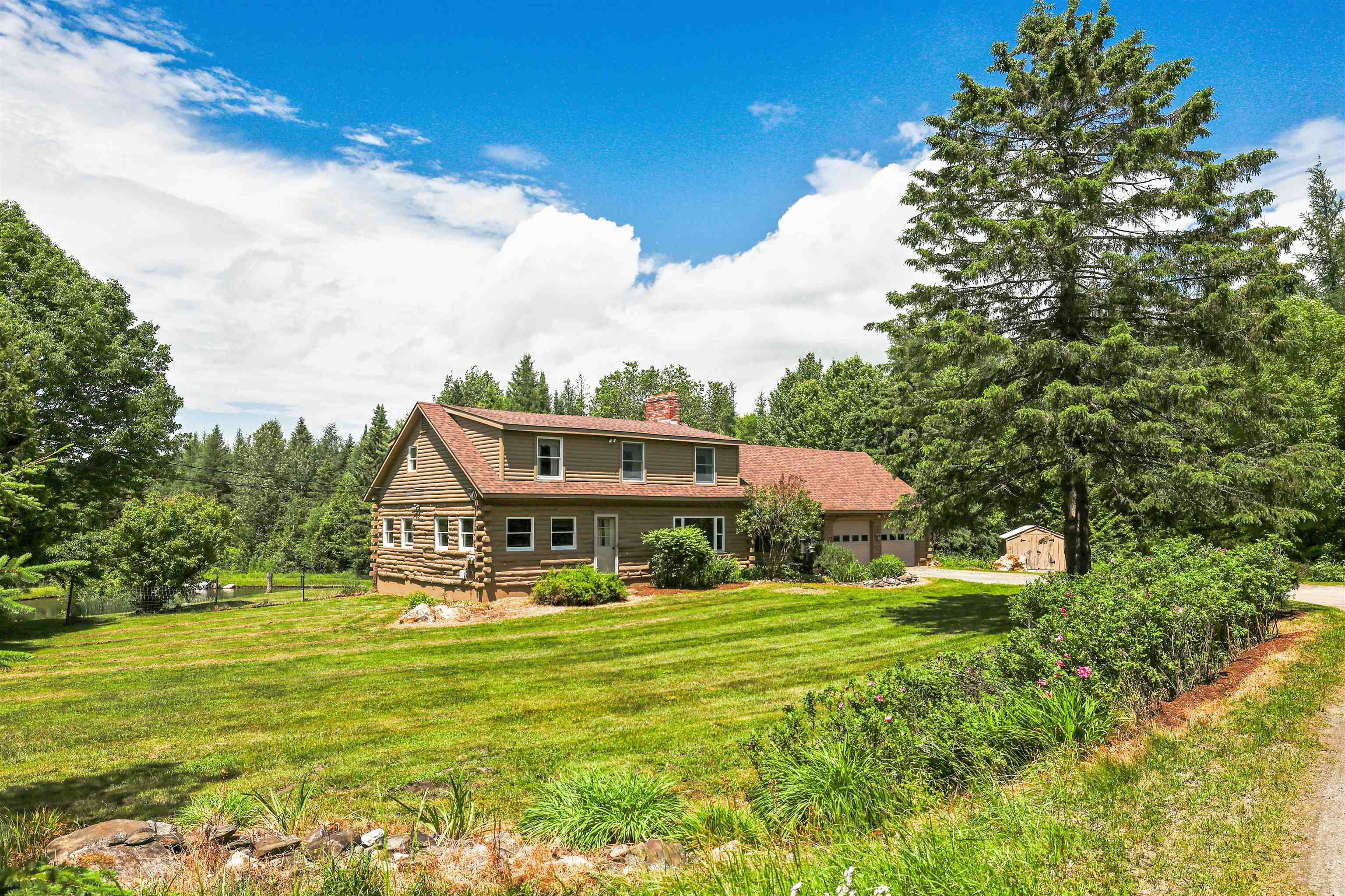 near 2863 Berry Hill Road Sheffield, VT 05866 Property 2
