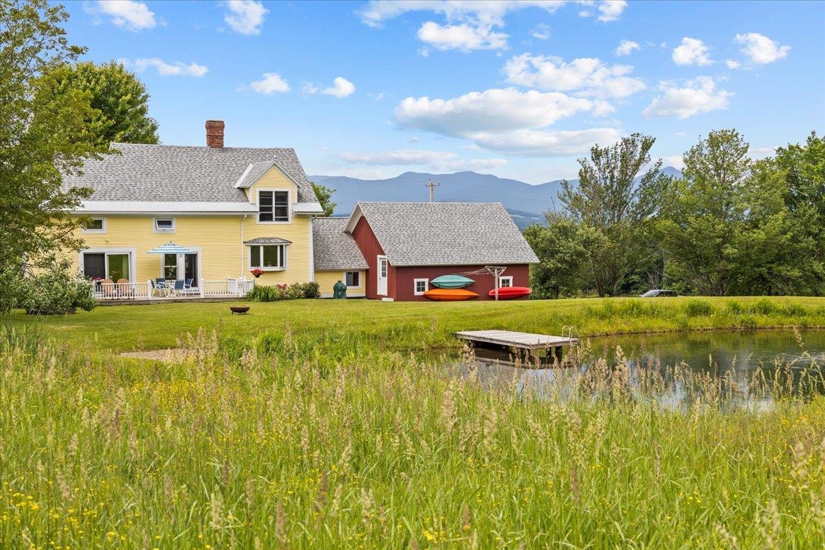 near 195 Beacon Hill Road Morristown, VT 05661 Property 1