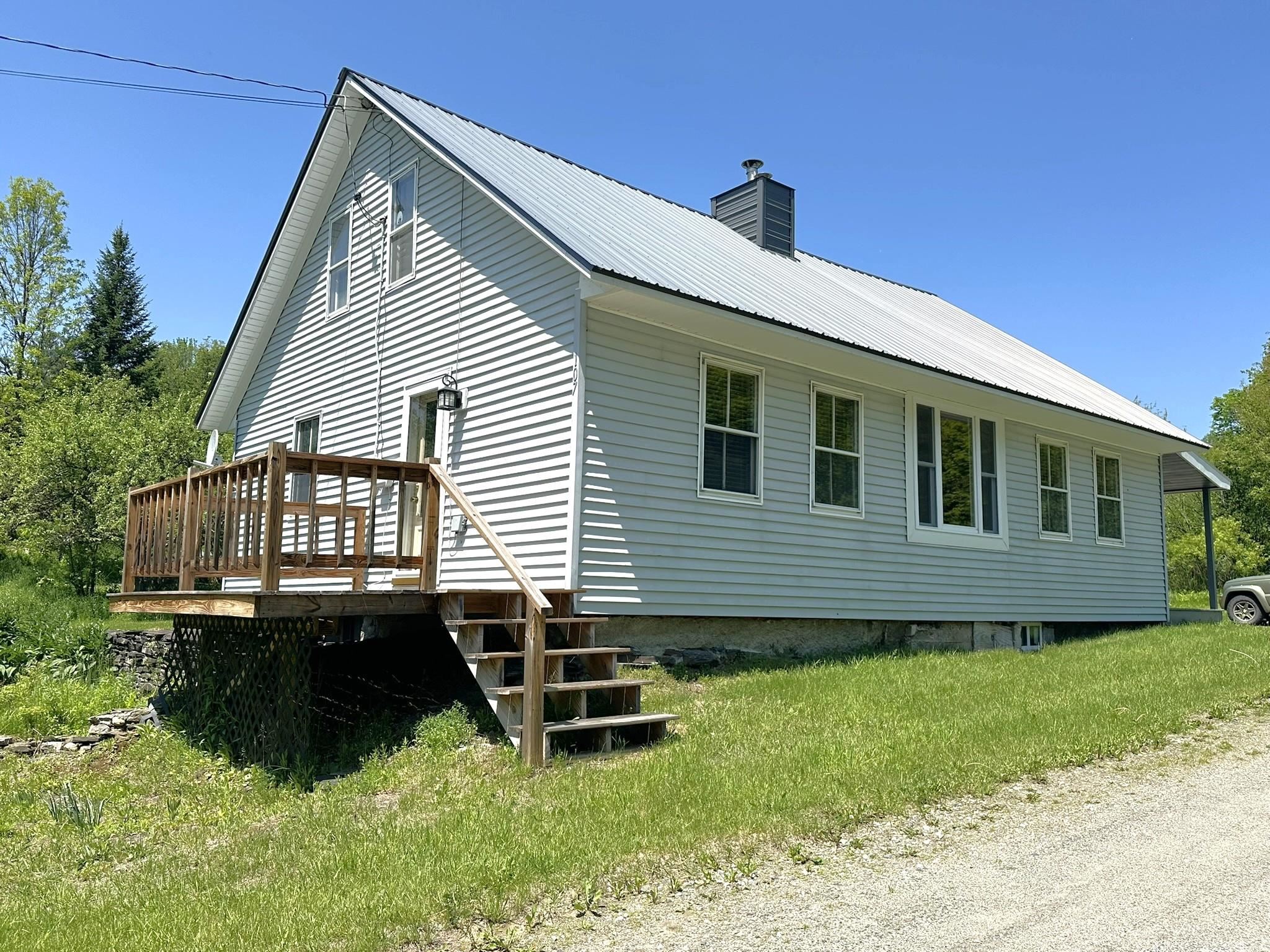 near 463 Chartier Hill Road Woodbury, VT 05681 Property 1