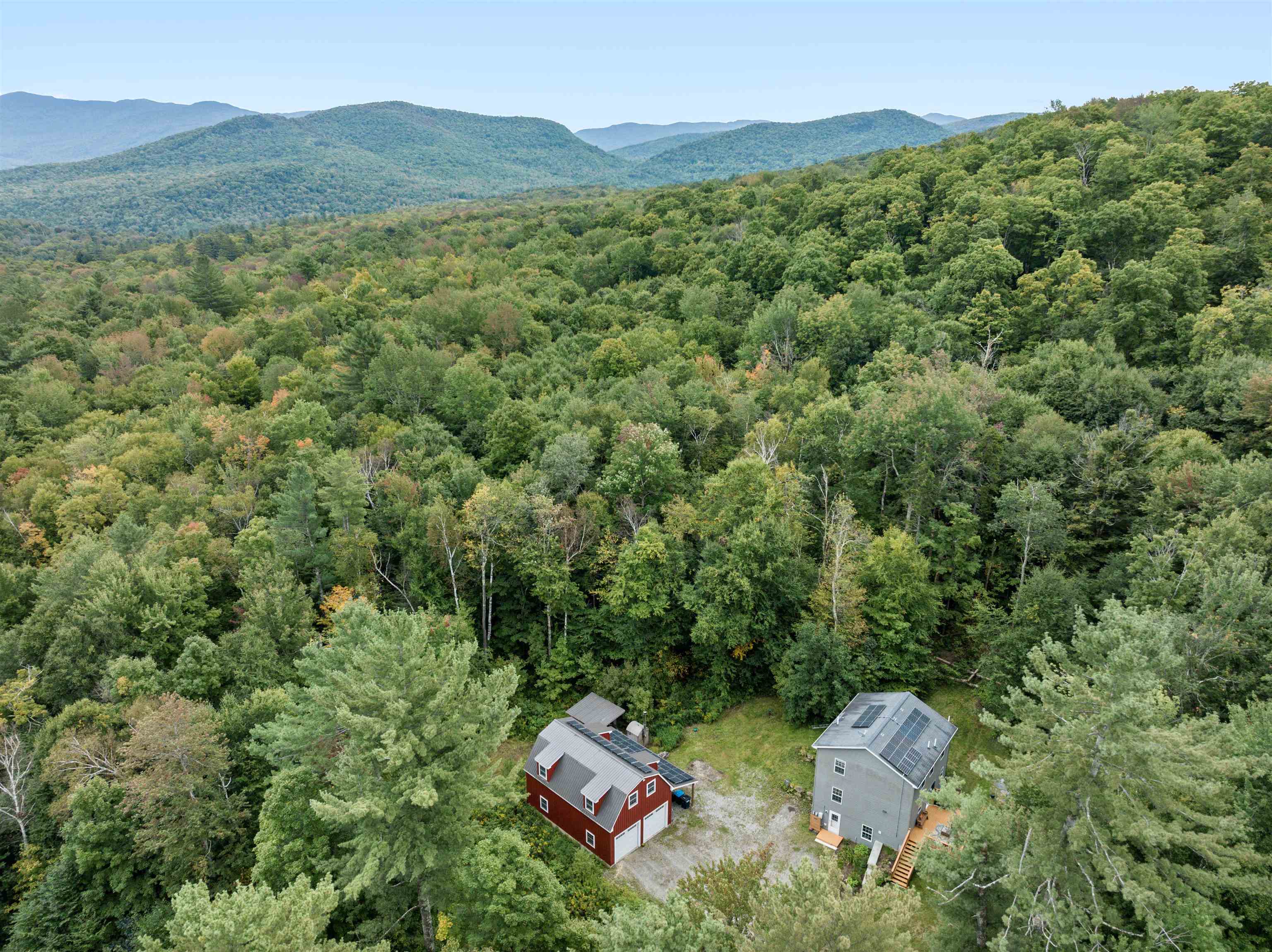 near 3520 Hinesburg Hollow Road Starksboro, VT 05487 Property 1