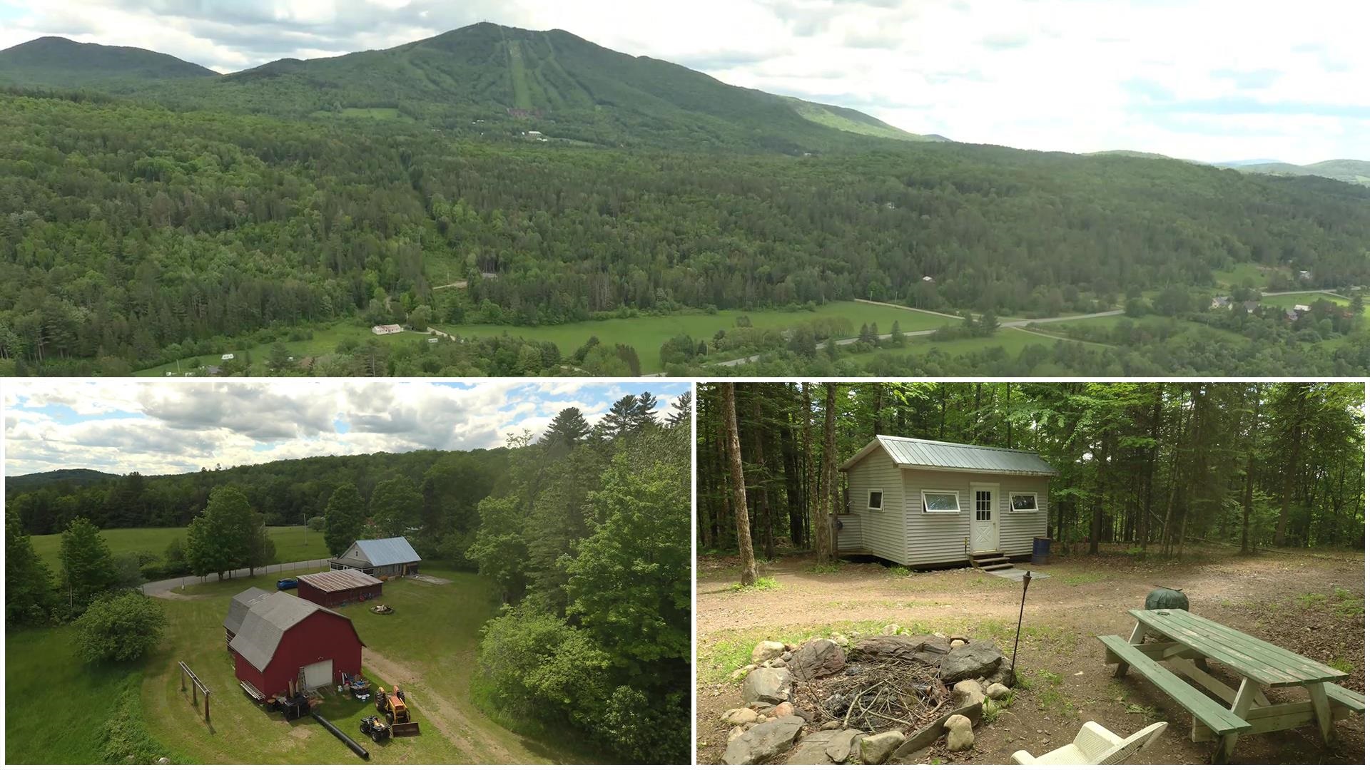 near 603 VT Rt 114 Burke, VT 05832 Property 3
