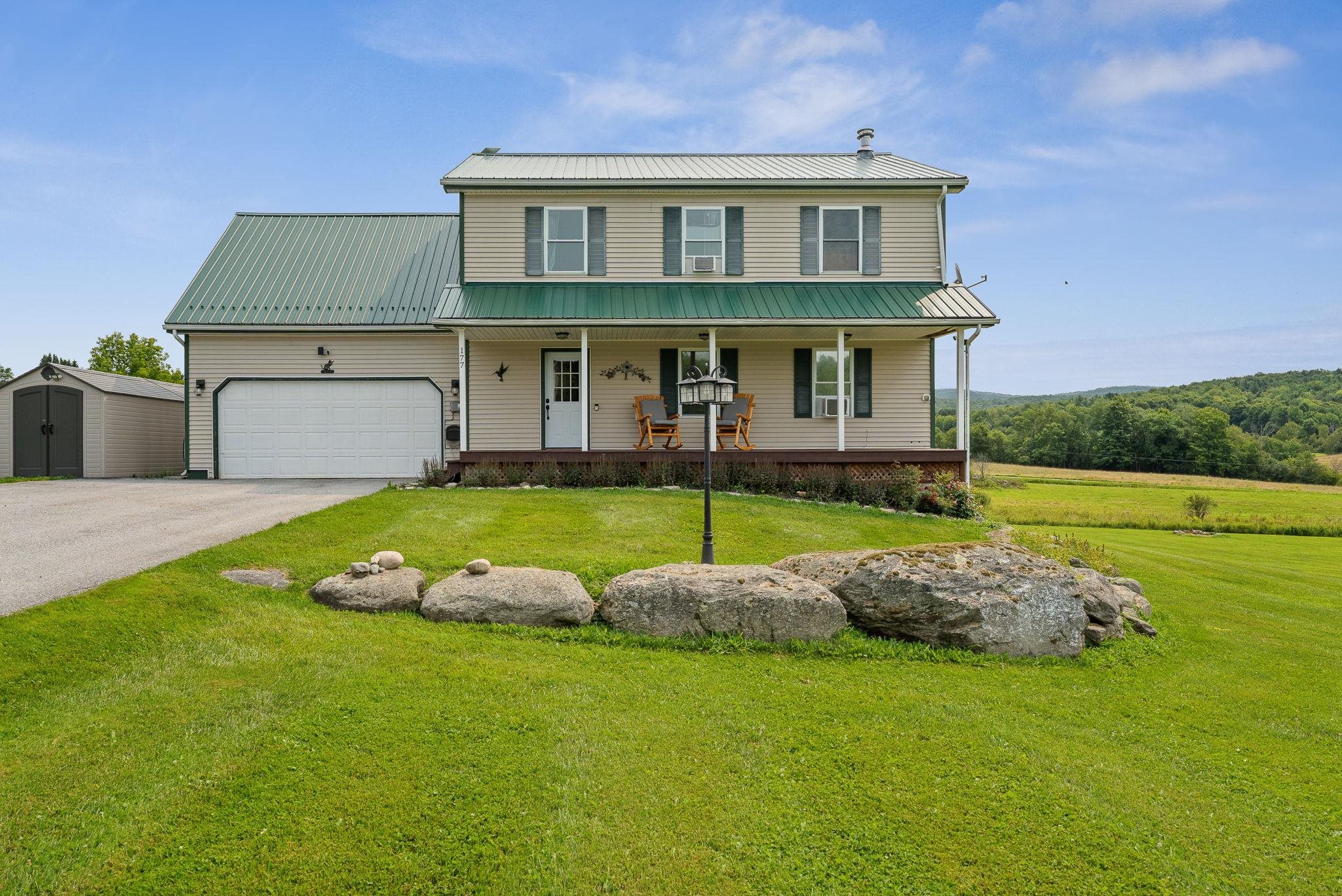 near 344 Goose Pond Road Fairfax, VT 05454 Property 3
