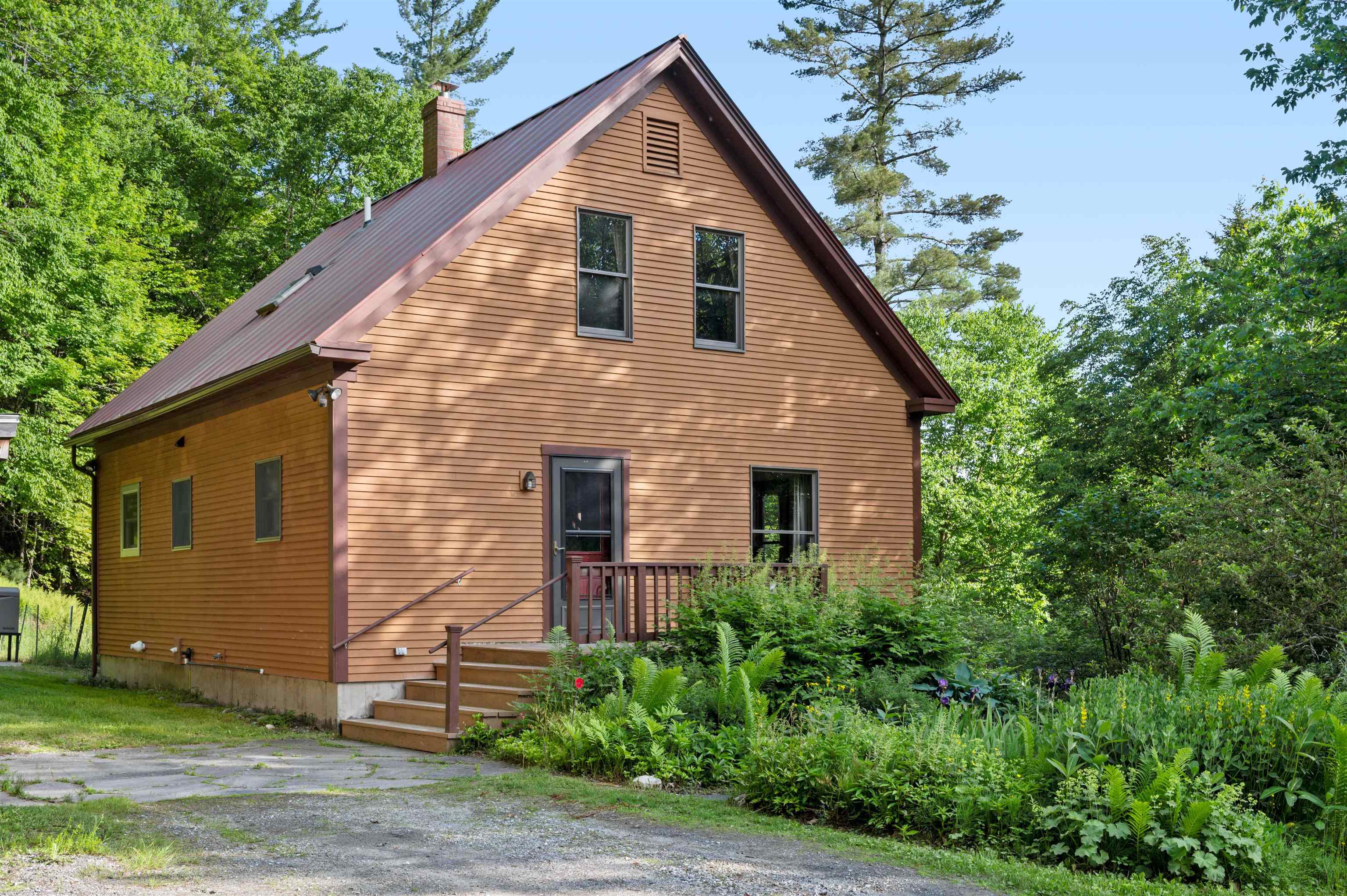 near 153 Wood Road Middlesex, VT 05682 Property 1