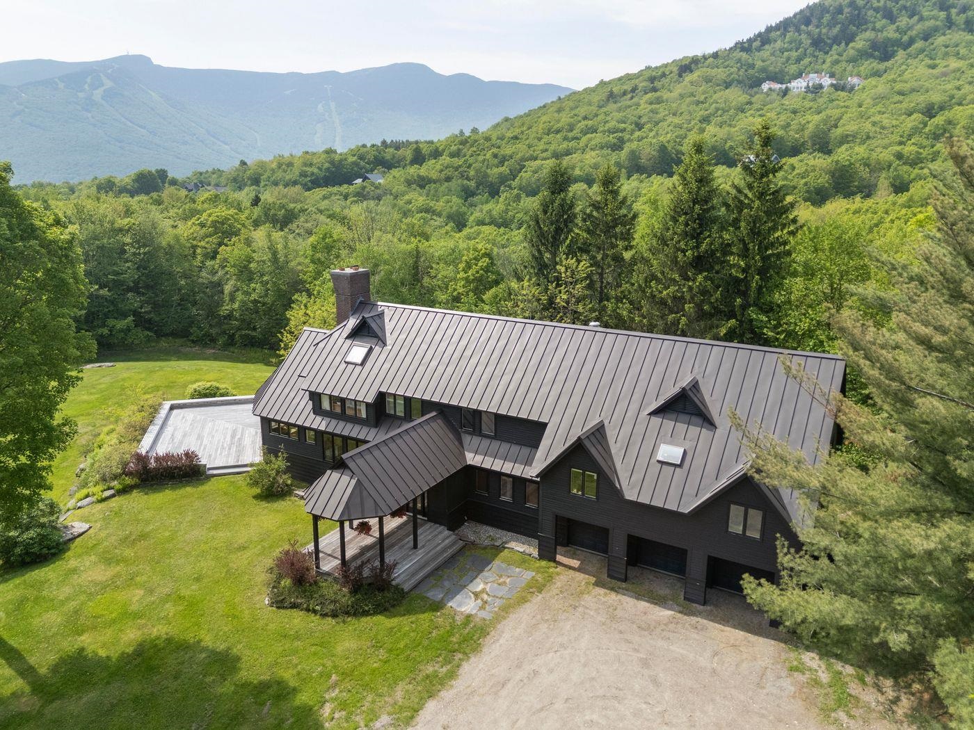 near 3148 Mountain Road Stowe, VT 05672 Property 2