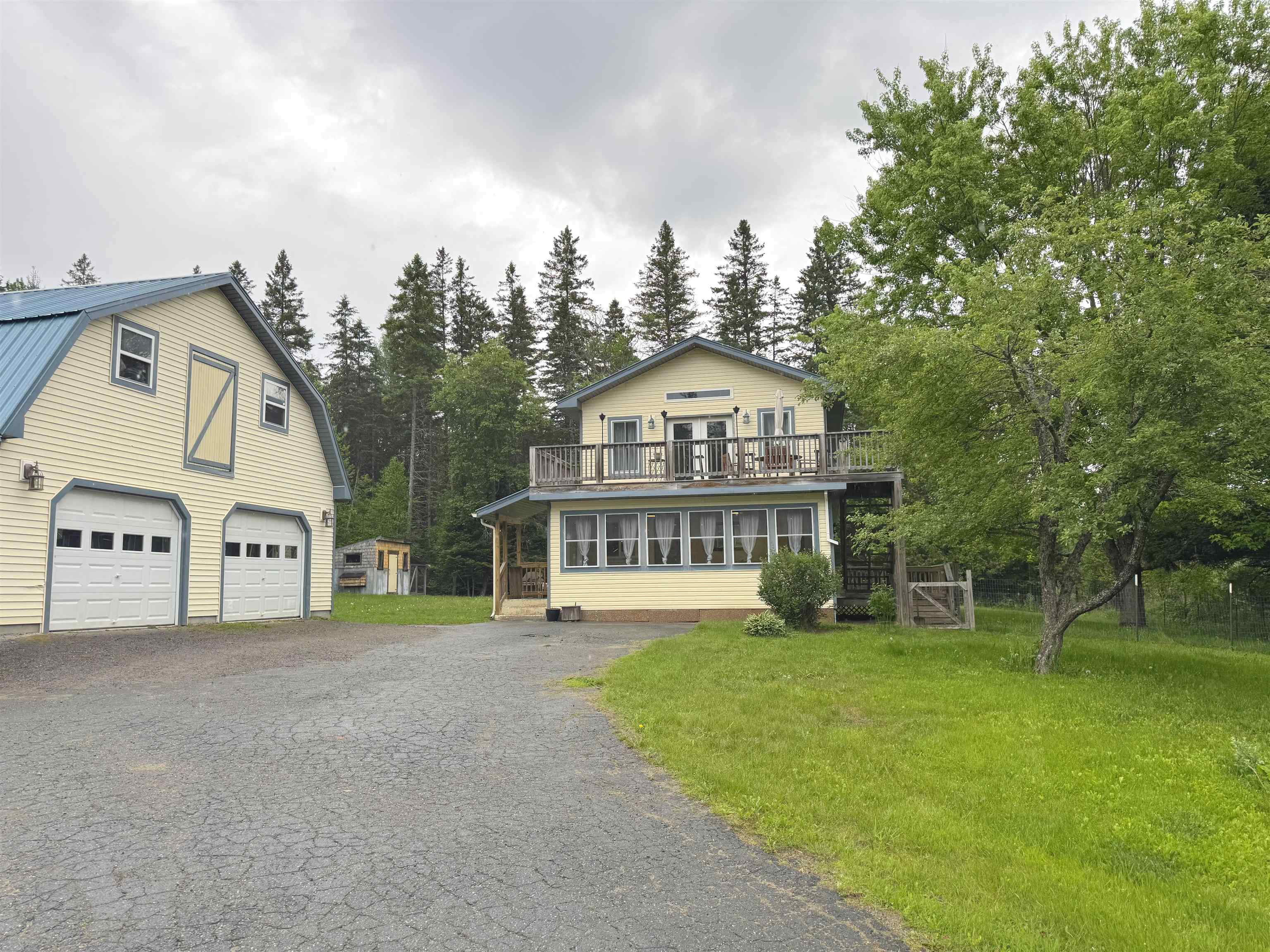 near 734 VT Route 114 Burke, VT 05832 Property 3