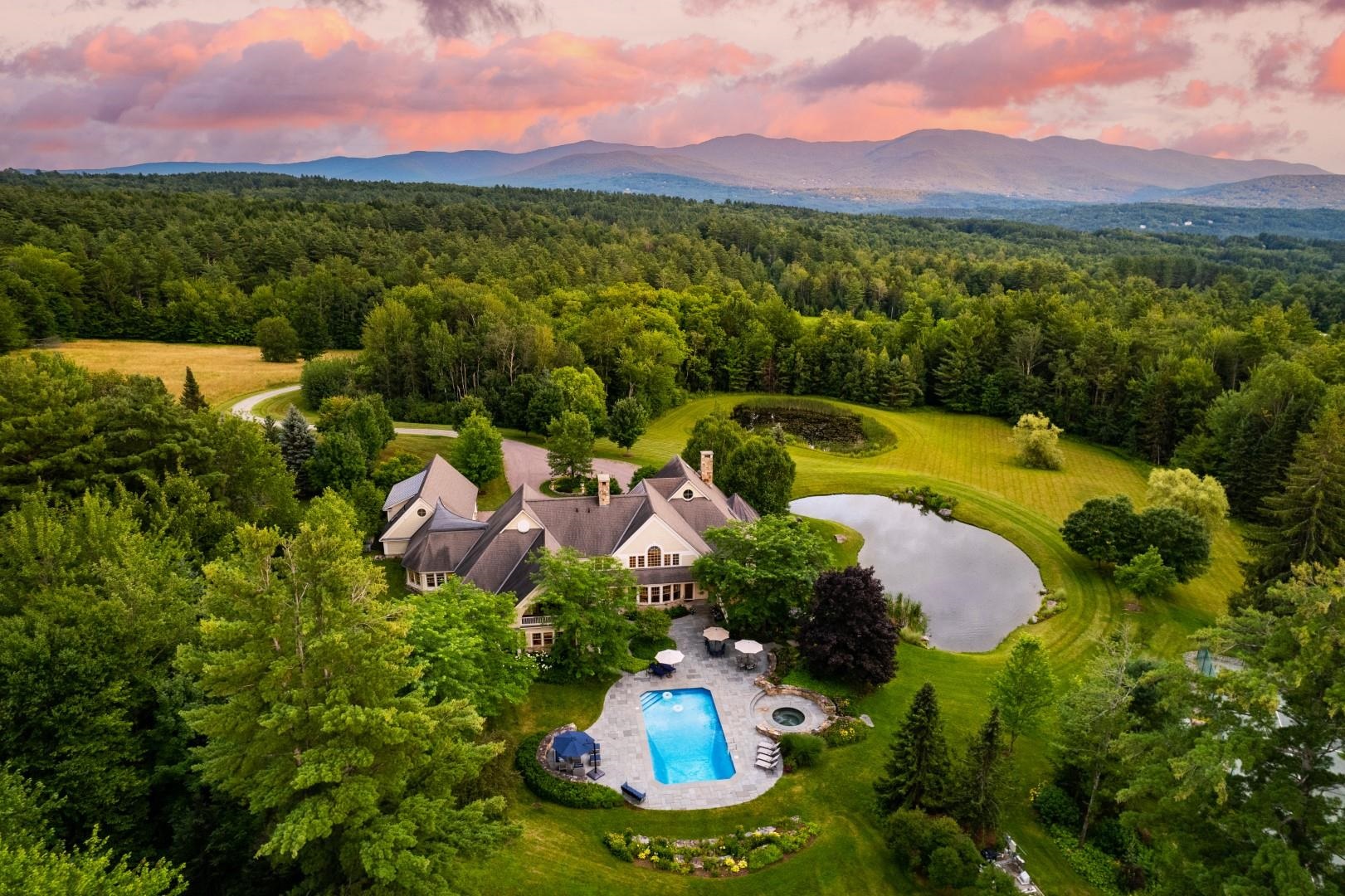 near 1084 Wade Pasture Road Stowe, VT 05672 Property 3