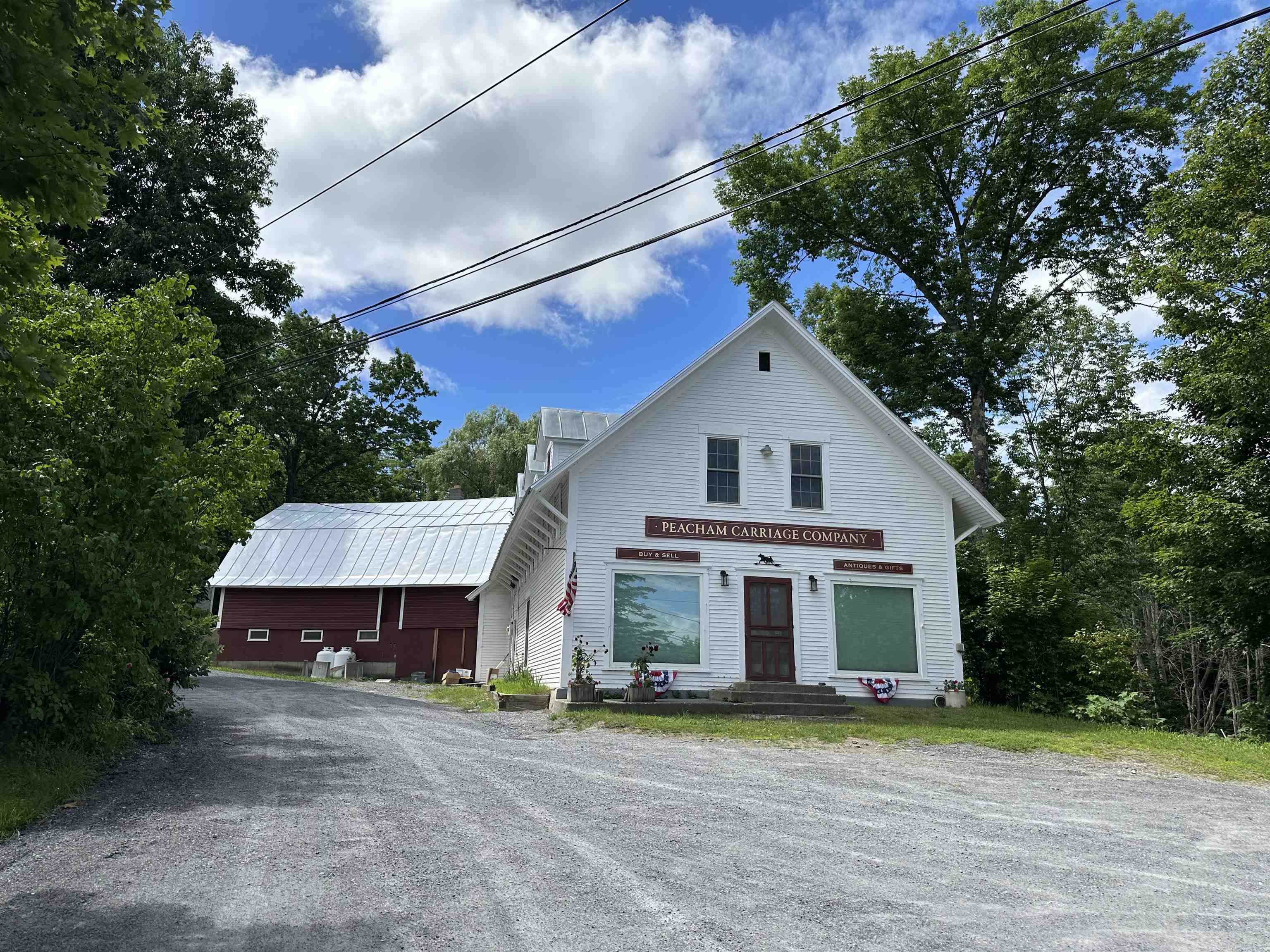 near 1400 East Peacham Road Peacham, VT 05821 Property 2
