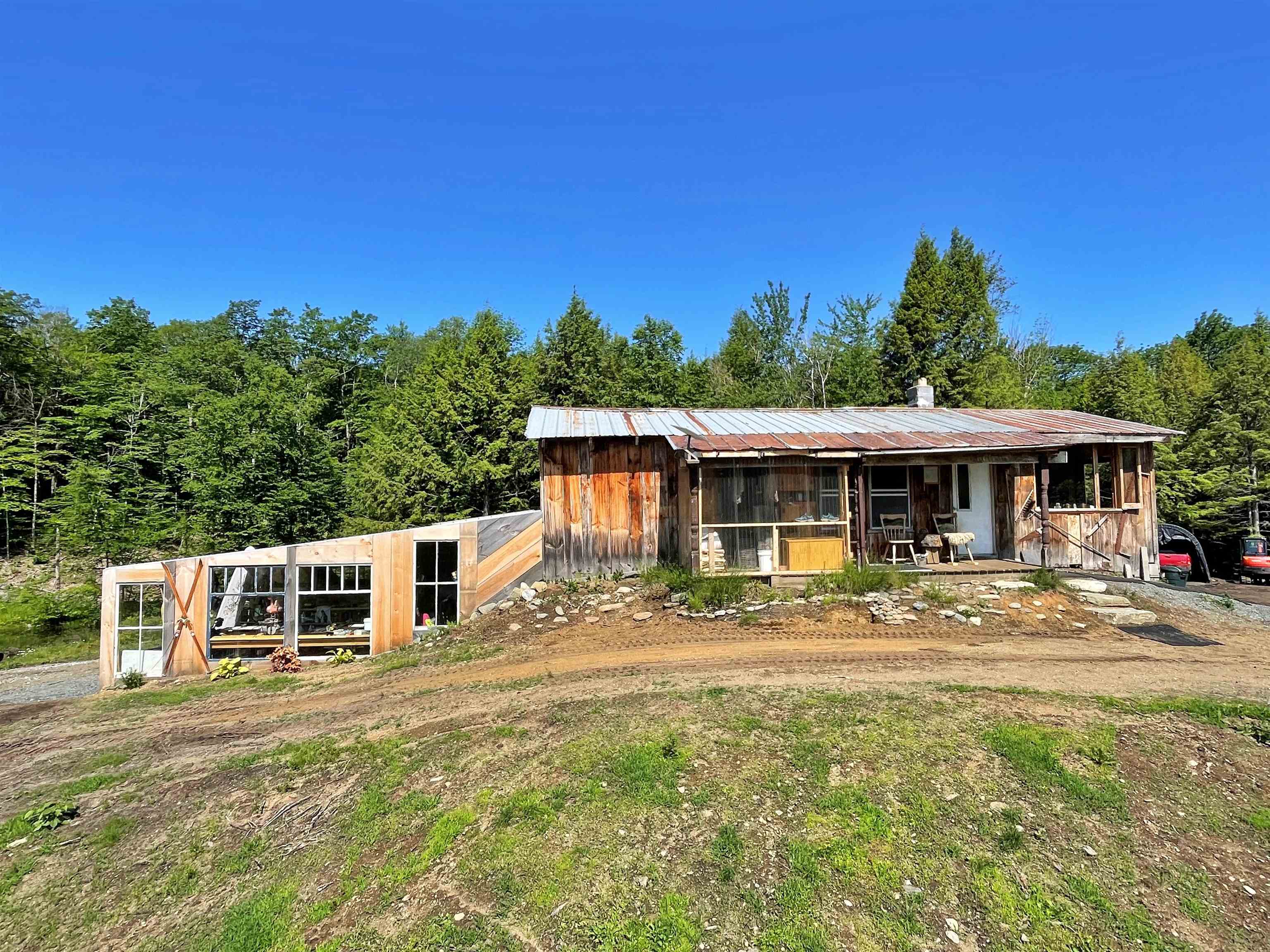 near 2545 Mountain Road Montgomery, VT 05471 Property 2