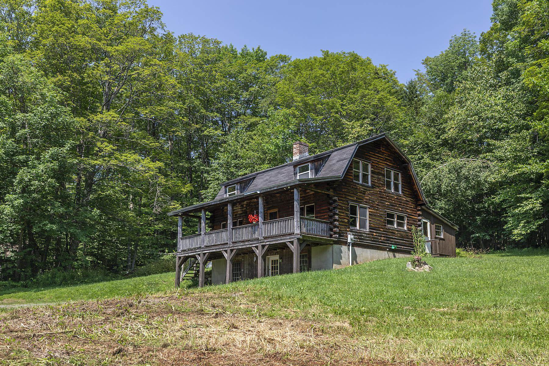 near 2615 North Road Barnard, VT 05032 Property 3