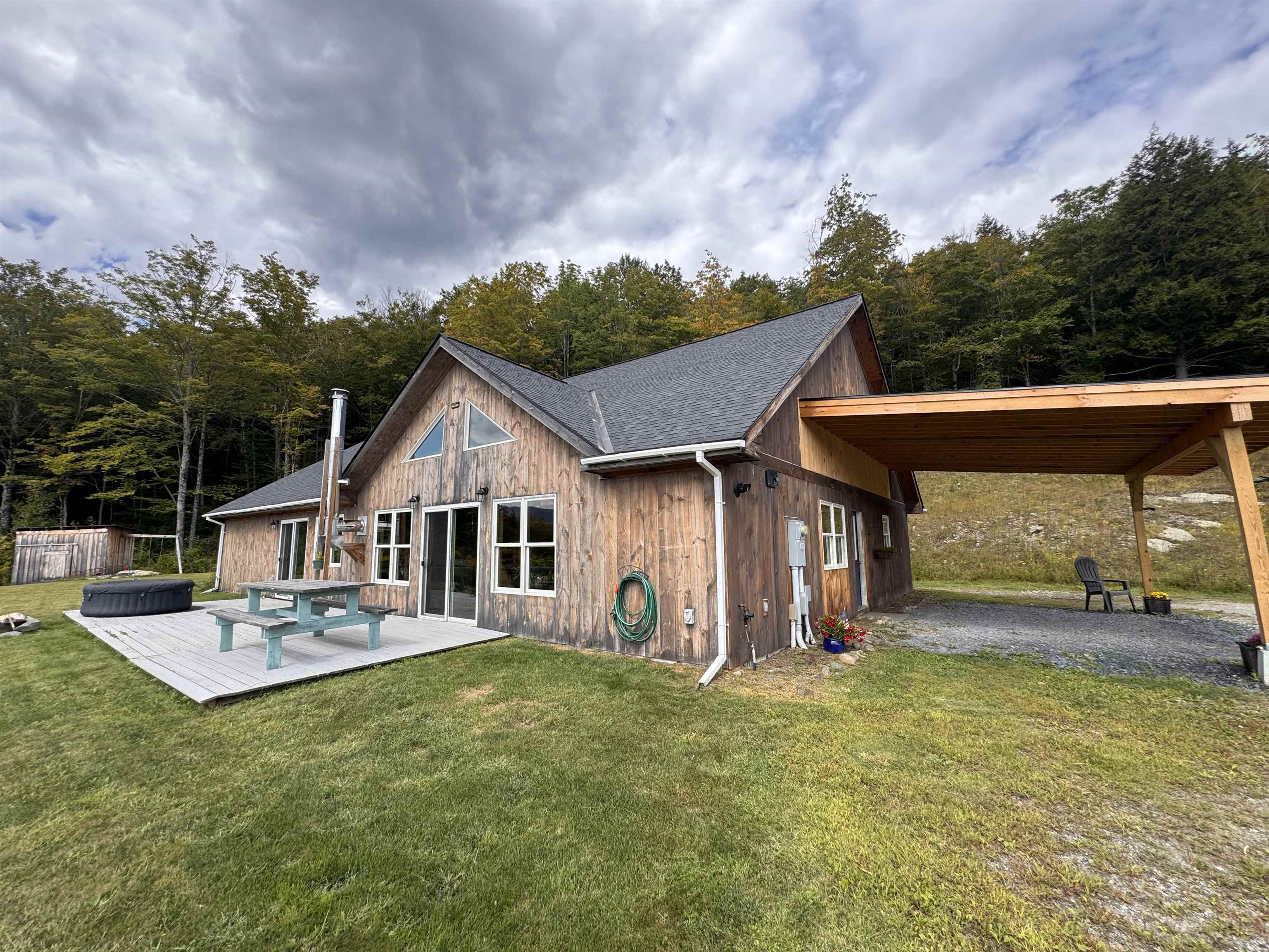 near 157 Mehuron Drive Waitsfield, VT 05673 Property 3