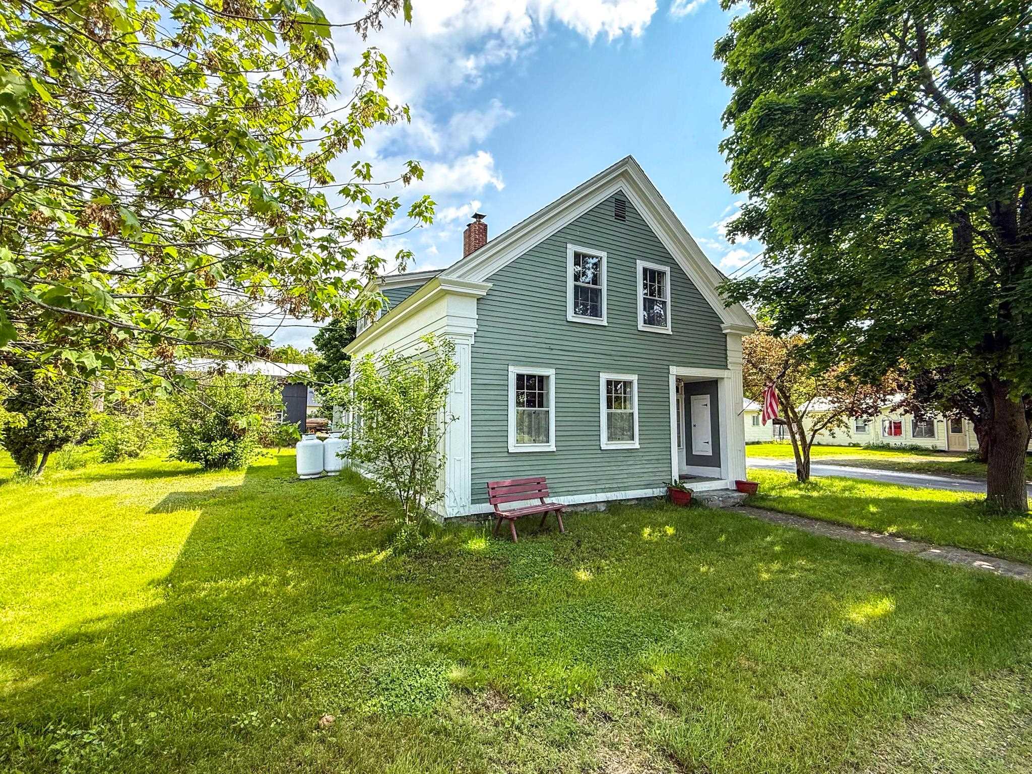 near 719 Newbury Center Road Newbury, VT 05051 Property 2