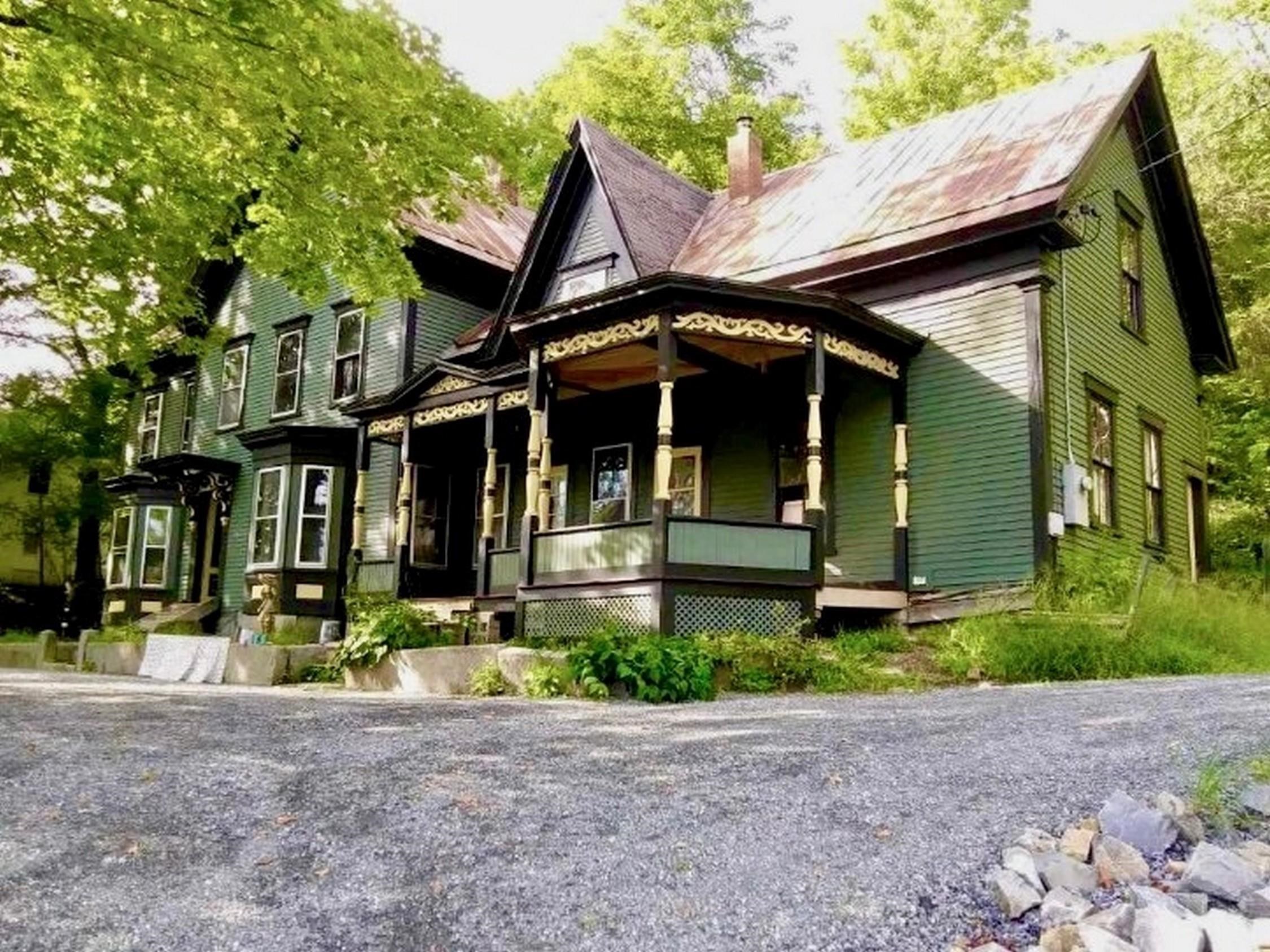 near 182 Symes Pond Road Ryegate, VT 05042 Property 3