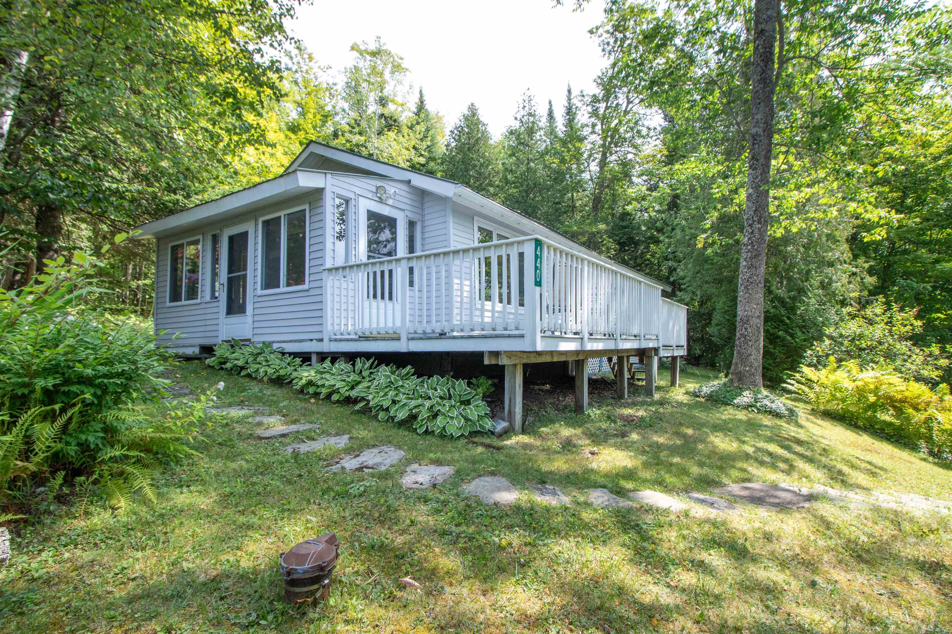 near 437 Phillips Road Glover, VT 05875 Property 2