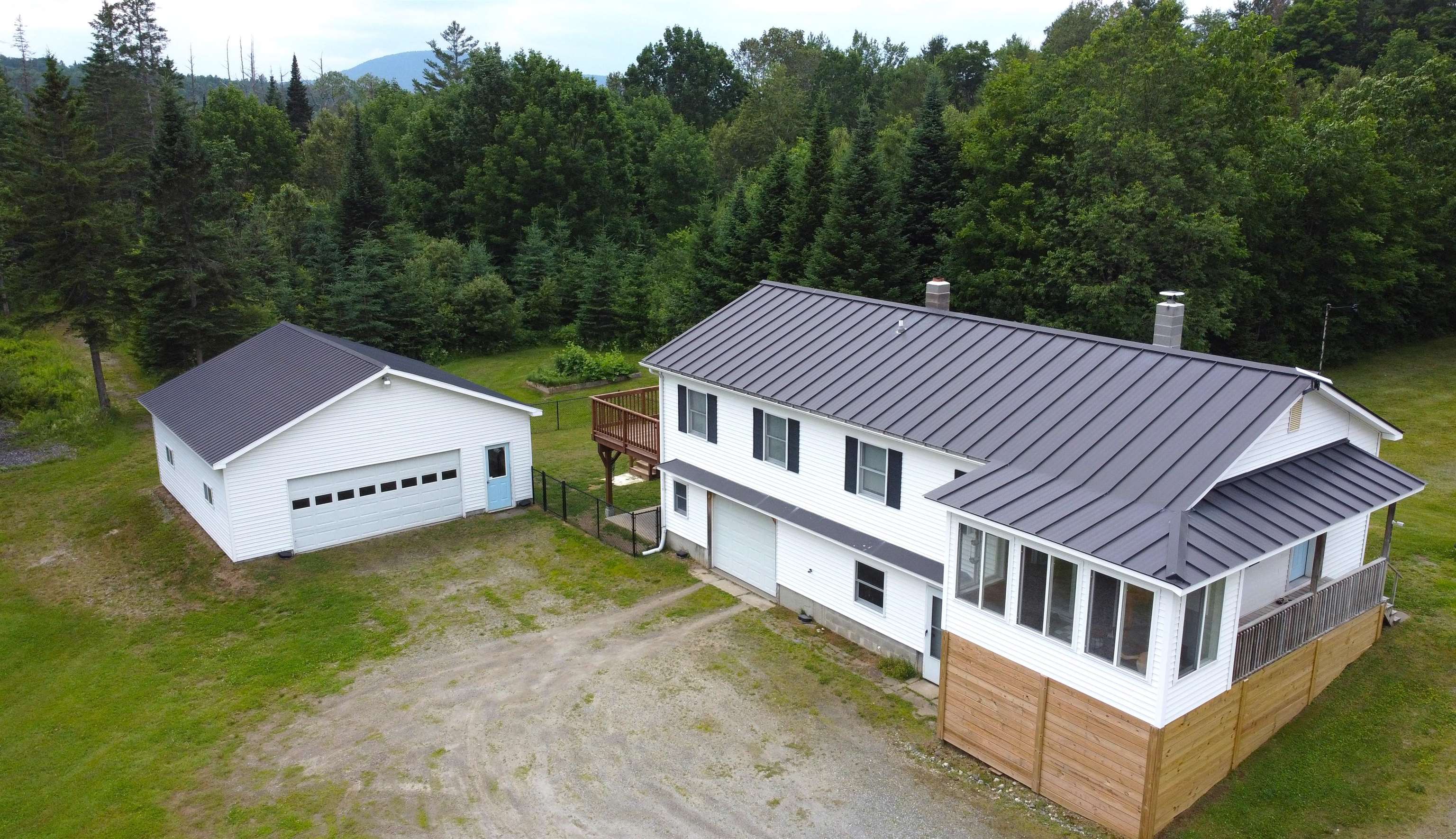 near 530 Hinton Hill Road Westmore, VT 05860 Property 1