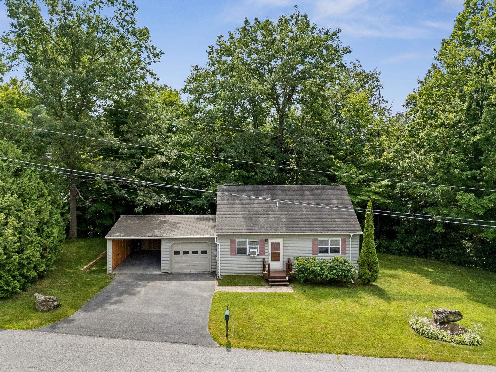 near 135 Governor Peck Road Jericho, VT 05465 Property 2