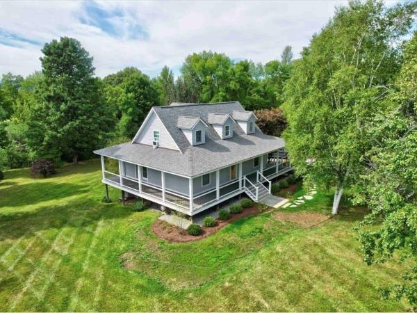 640 Round Barn Road