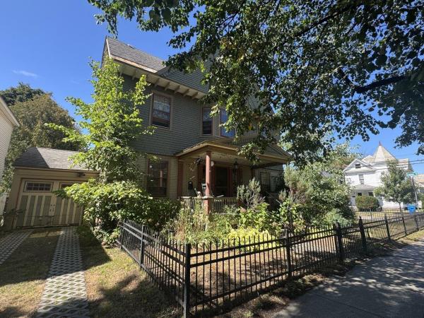 83 North Willard Street