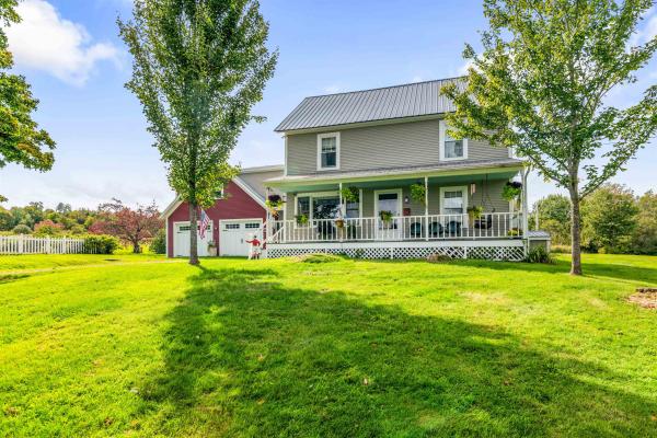 406 Courchaine Farm Road