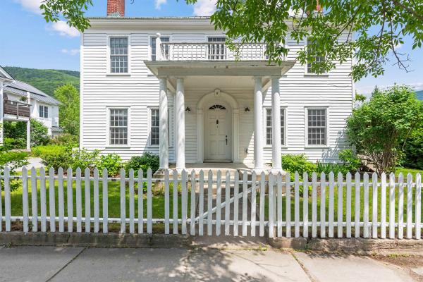 8 North Street