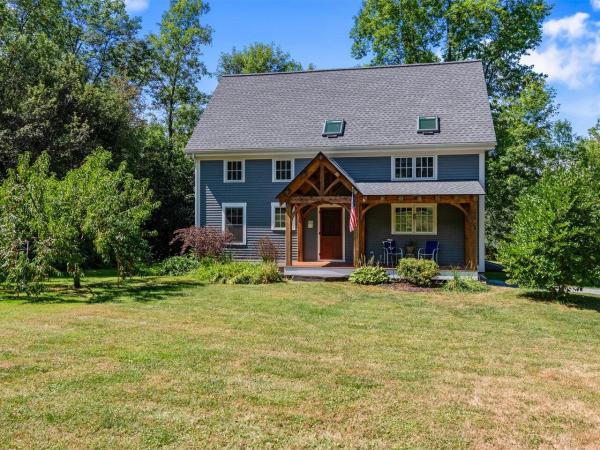 588 Round Barn Road